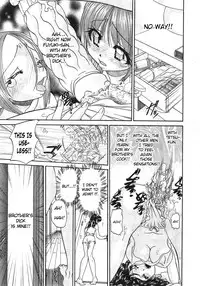 [chun rou zan] My Brother is the Worst!! Ch.01-05 + bonus [English]