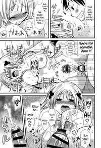 [Miyamoto Yuu] Hatsujou Otome Catalogue Ch. 1-6 [English] {NecroManCr}