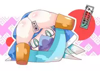 [Ueda-san. (Kaname.)] Doki! Otona-darake no Omikuji Jinja! (Youkai Watch) [Digital]