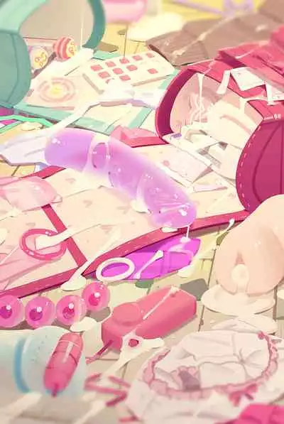 [MonsieuR (MUK)] tiny evil 5 ④ - 腹上死と、死後の天国 (Original size, No text)