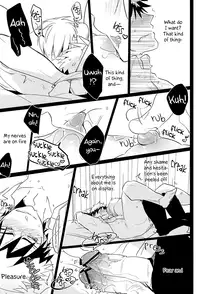 [archea (Sasagawa Nagaru)] Kagami-kun no Erohon (Kuroko no Basuke) [English] [Silver Lining]