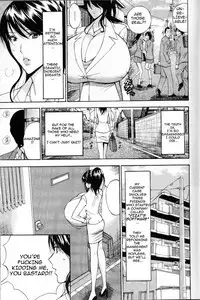 [Nagashima Chosuke] Chounyuu For You Ch.1-3 [English]