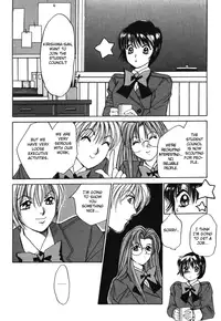 [Saki Kaori] Taiyou ga Ochite Kuru Vol.1 Ch.1-7 [English] [The Waffle House]