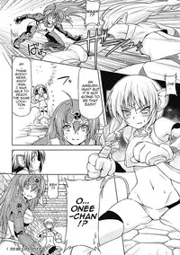 [Kazuma Muramasa] Lightning Warrior Raidy - Evil Purifying Lightning Ch. 1-10 [Eng]