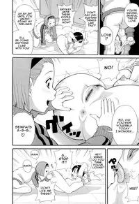 [John K. Pe-ta] Tokimeki Monzetsu Balkan!! | Tokimeki fainting in agony Balkan [English] [Yuribou]