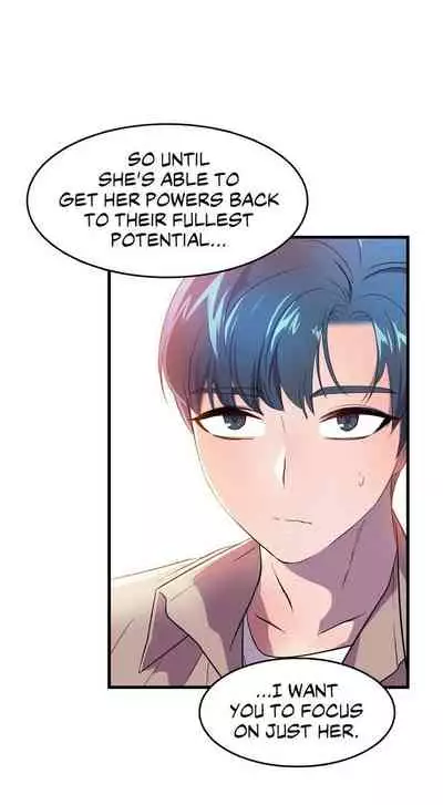 HERO MANAGER Ch. 1-19