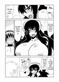 [Hroz] Succubus-san to Seidorei | Succubus and Sex Slave [English] {Erelzen}