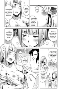 [Toruneko] Anoko to Iikoto Ch.1-7 [English]