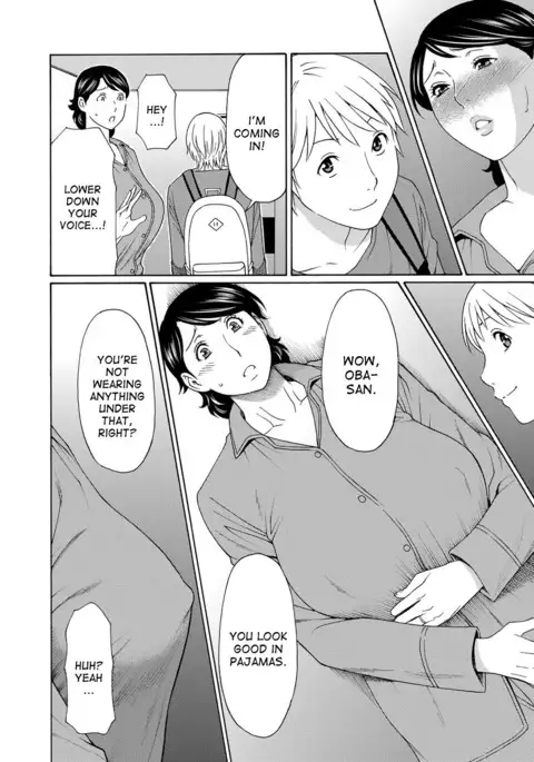 Mitsu ni Muragaru Mushi | Insects That Gathered Around the Honey Ch. 1-9