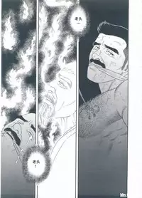 [Gengoroh Tagame][田龟源五郎] Shirogane-no-Hana The Silver Flower vol.3[银之华] [Chinese]