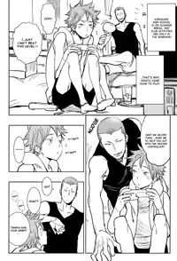 (C84) [Junai Meringue-don (Kijima Hyougo‎)] Natsu no Kedamono | Beasts of Summer (Haikyuu!!) [English] [Baka Dumb Aho Scans] [Decensored]