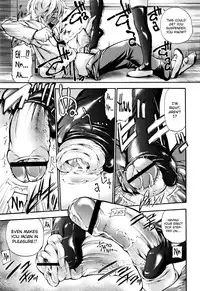 [Nakata Modem] Houkei Nama Ijiri Ch. 1-10 [English] [YQII]