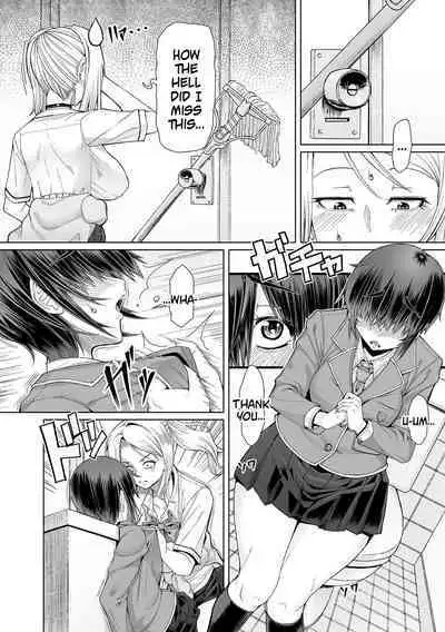 Himitsuna Futari | Our Secrets Chapter 1-3