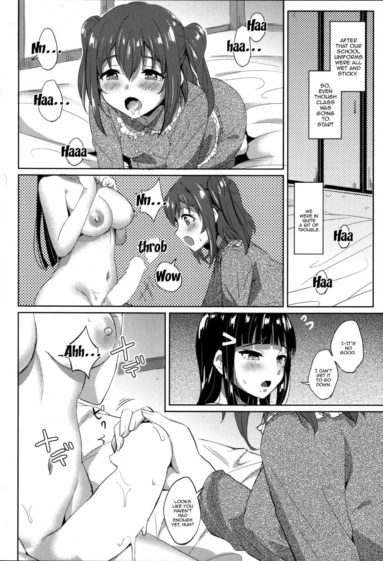 Onee-chan wa Futanari-san! | Onee-chan is a Futanari