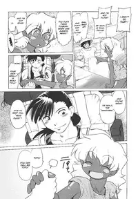 [Mitamori Tatsuya] Mukuro no Machi no Nakama-tachi | Friends of the Dead City Ch. 1 [English] [SMDC]