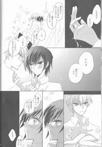 (C73) [Coral Reef (Yuumi Takako)] Neko to Hirune Ni (Code Geass: Lelouch of the Rebellion)