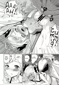 (C93) [PINPOINT (Peter Mitsuru)] Nangoku Mitsuki - Tropical Princess Elise (Fire Emblem If) [English]