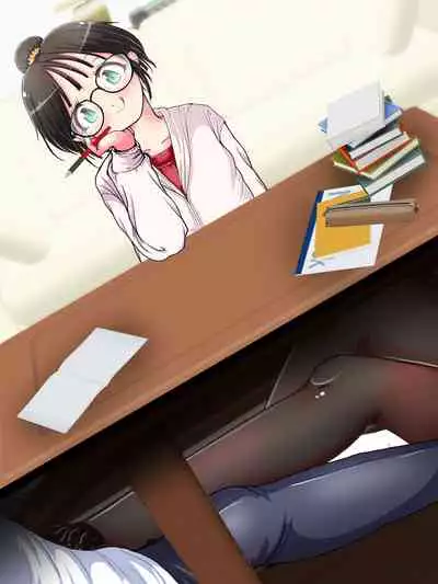 Nani demo suru tte itta yo ne? Jā… ashi de ika sete ī kashira?