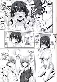 (C86) [Alpha to Yukaina Nakamatachi (Alpha)] Ore ga Onna ni!? Itoko ga Itoko ni!? | I Got Turned Into a Woman!? And My Cousins Turned Into Guys!? [English] {doujin-moe.us}