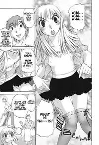 [Mikihime] Chiisana Mama to H na Jijou Ch. 1-3 [English] [Transgressor] [Digital]