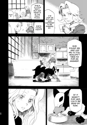 Pokemon - Festival of Champions (Seijun) Chapter 8