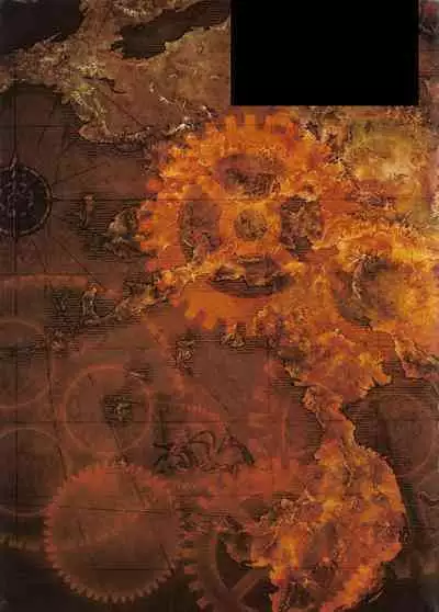 [Eushully] Madou Koukaku ~Yami no Tsuki Megami wa Doukoku de Utau~ Perfect Guidebook