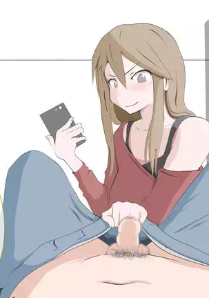 CFNM Person who likes to have bald pharaohs ...