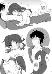 (C95) [Fuka Fuka (Sekiya Asami)] Chiba Selection Hozonban (Qualidea Code) [English] [Nervous Translations]