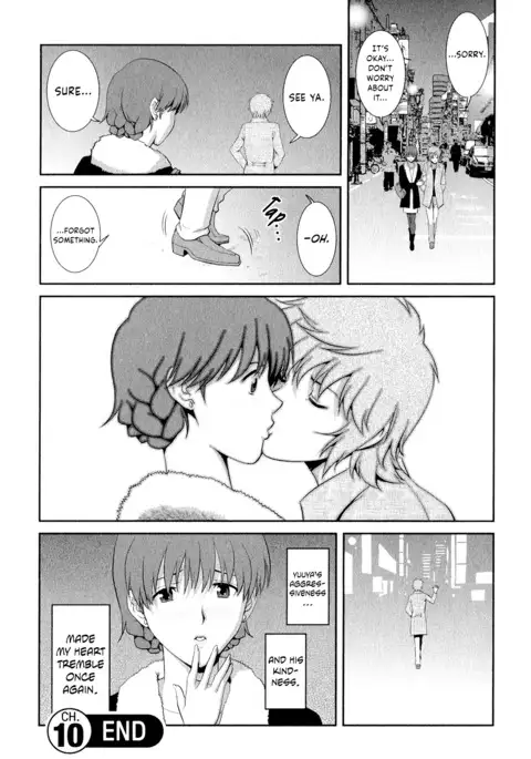 Hitozuma Audrey-san no Himitsu ~30-sai kara no Furyou Tsuma Kouza~ - Vol. 2 Ch. 9~10