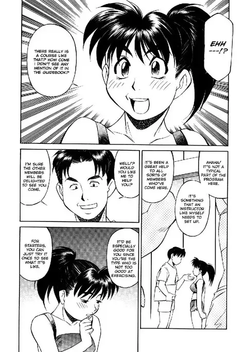 Schoolgirl Mania8 - Battle For Great Shape