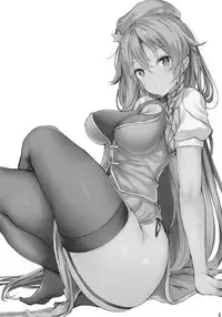 (Shuuki Reitaisai 5) [@mousse (Yukisiro Arte)] Meiling ni Keiko Tsukete Moraitai!! (Touhou Project)