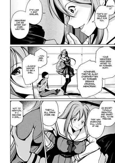 [Iwashita Shoten (Iwashita)] Jinsei no Ryakudatsusha -Ubawareta, Watashi- | Life Robber - I Was Stolen - [English] [CulturedCommissions] [Digital]