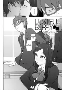 [Miito Shido] LUSTFUL BERRY Ch. 0-6, 10 [English] [shakuganexa]