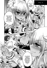 [Usubeni Sakurako] Kimagure Akuma to Kiyowa na Boku | A Whimsical Demon and a Timid Boy Ch. 1-2 [English] =LWB=