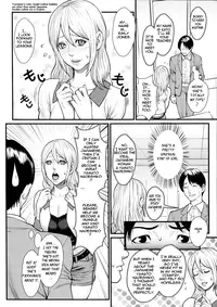 [Combat Ecchu] Milky Bitch Ch. 1-11 [English] {Tadanohito}