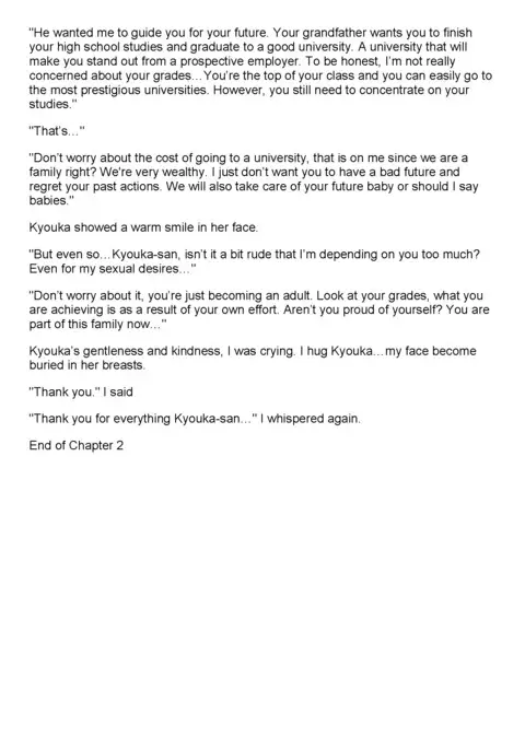 Tachibana-san-chi no Dansei Jijou Chapter 1 to 3