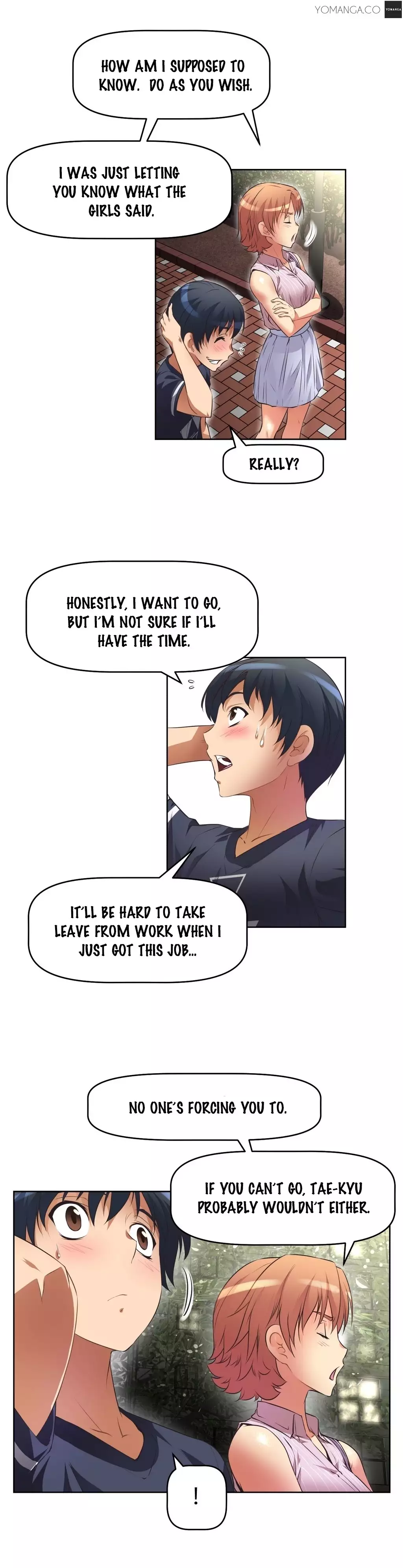 Brawling Go 0-14 Chapters