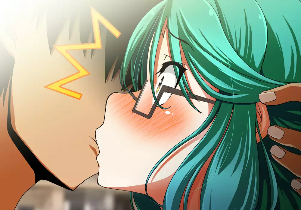 Tegome 8 Ren'ai < Kankei II