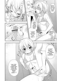 [Aichi Shiho] Kimi ni Kataomoi (Otokonoko HEAVEN Vol. 29) [English] [mysterymeat3] [Digital]