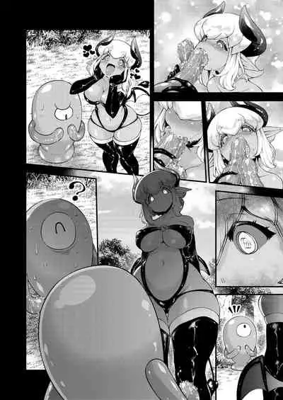 Roper to Mazoku no Onnanoko