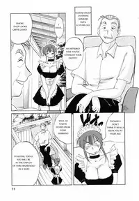 [Tsuya Tsuya] Maid no Mitsukosan Chapter 1-3 (Eng)