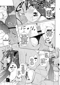 (C84) [INSERT (KEN)] Boku dake no Bakunyuu Ona-maid ZERO | My Personal Big Breasted Masturbation Maid ZERO [English] {doujin-moe.us}