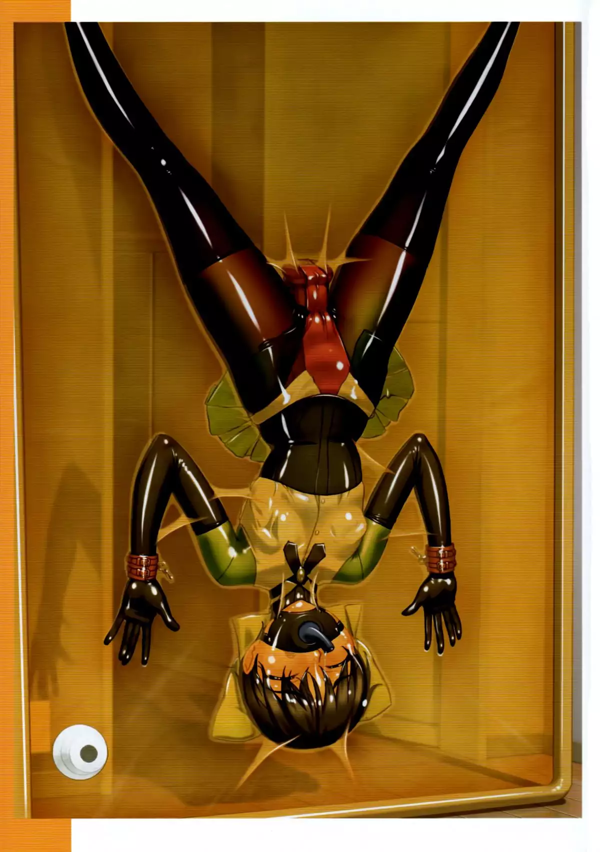 Choukyou Kiroku | Training Records