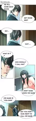 [Fantastic Whale] Twin Slave Ch.1-21 (English) (Ongoing)