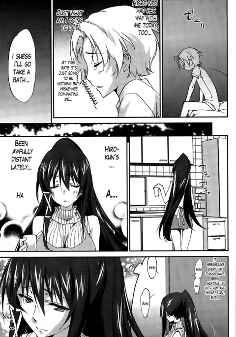 Onee-chan! Tengoku - Sister Paradise Ch. 1-11
