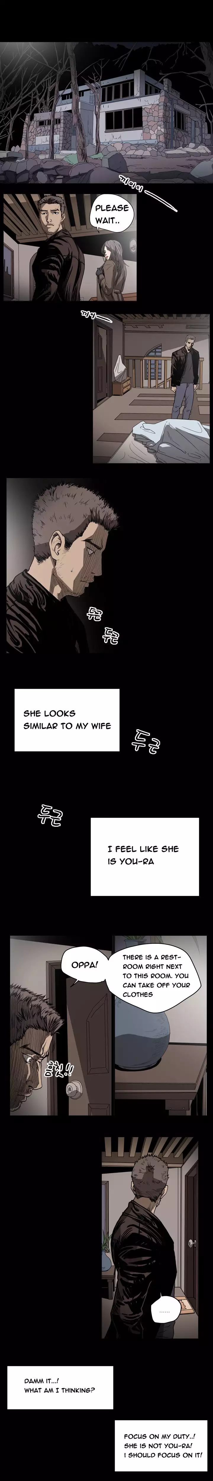 Kitsch | Disrespectful Bitch Ch. 1-64