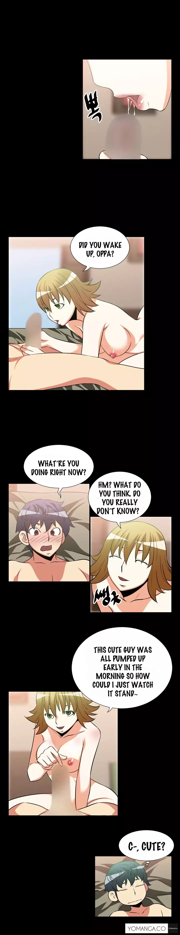 Love Parameter Ch.1-34