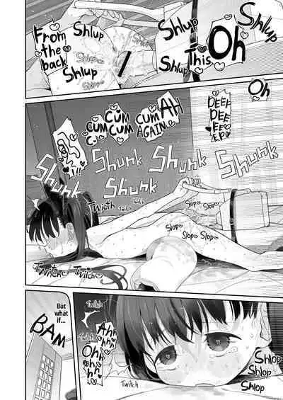 TS Loli Oji-san no Bouken Onanie Hen | Adventures of a Guy who Turned Into a Loli! Masturbation Arc