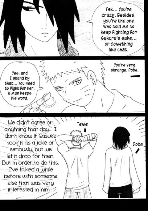 Entre la Luna y el Sol Cap. 01-03