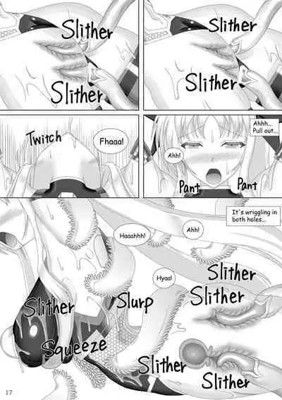 [Misty Wind (Kirishima Fuuki)] Taimanin Fate | Anti Demon Ninja Fate (Mahou Shoujo Lyrical Nanoha) [English]